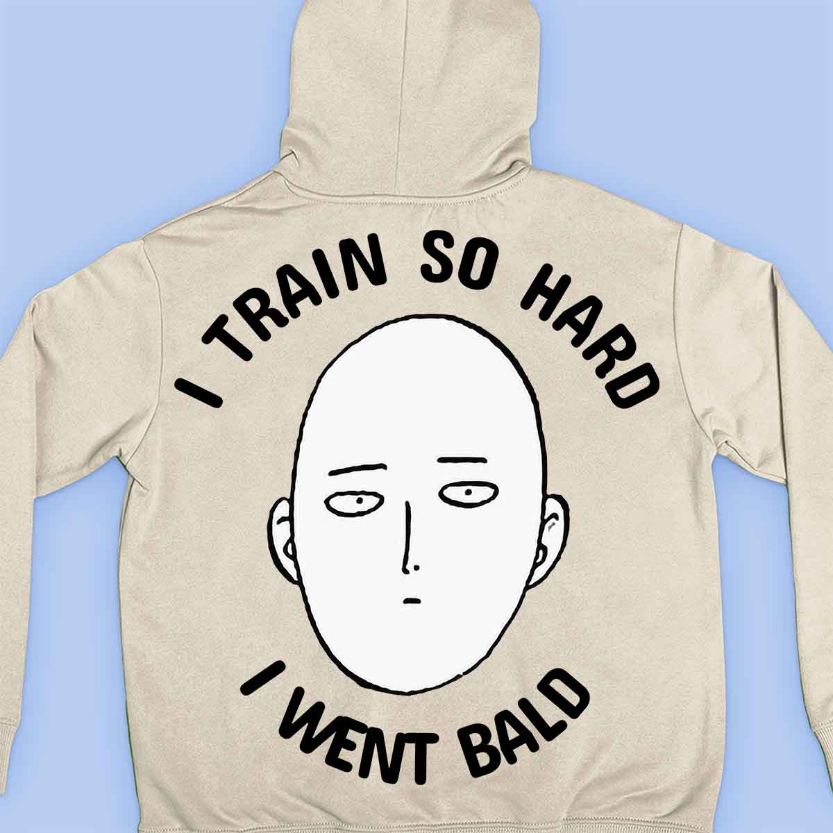 Bientôt disponible - Sweat à capuche Premium Unisex Backprint