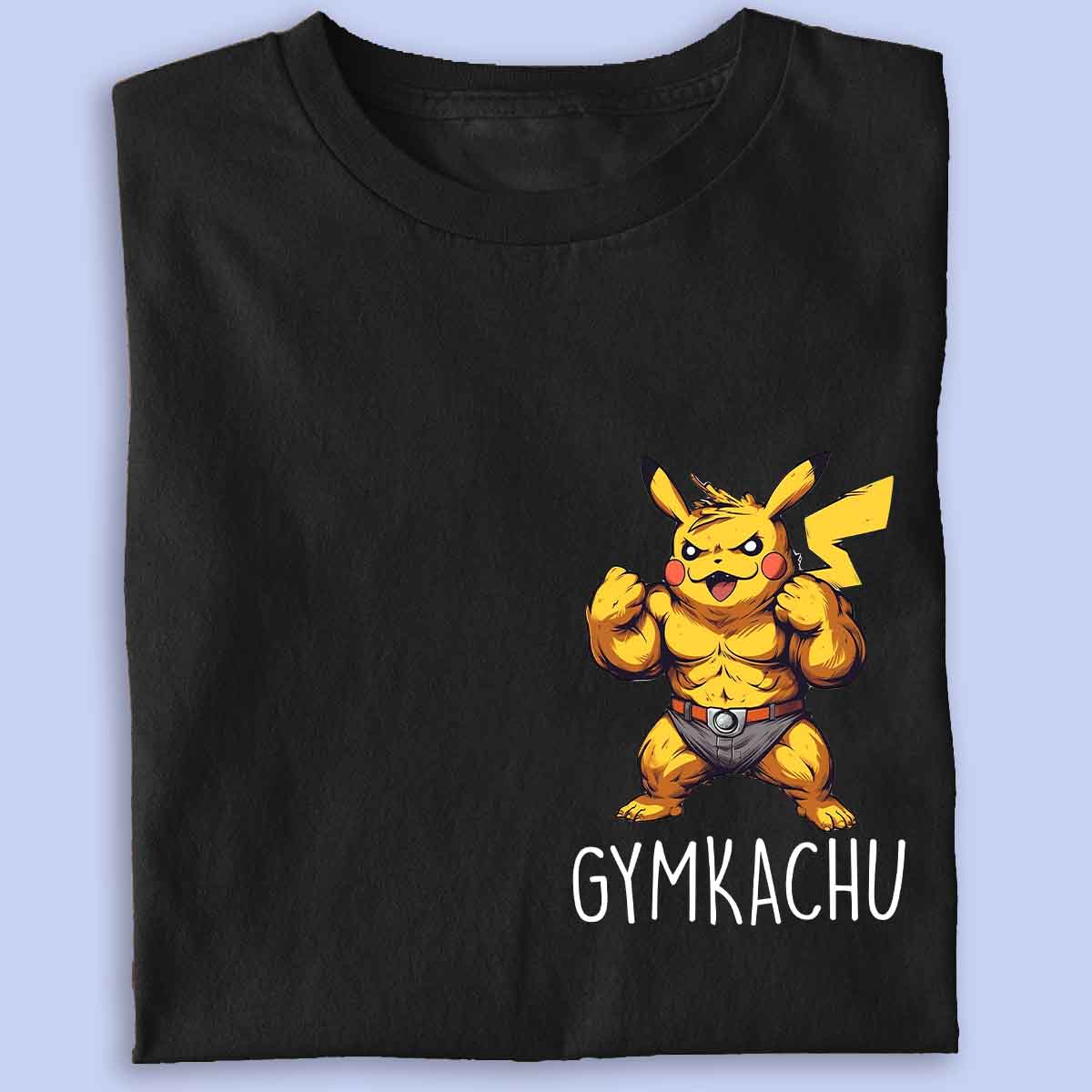 Gymkachu - Chemise Premium Unisexe