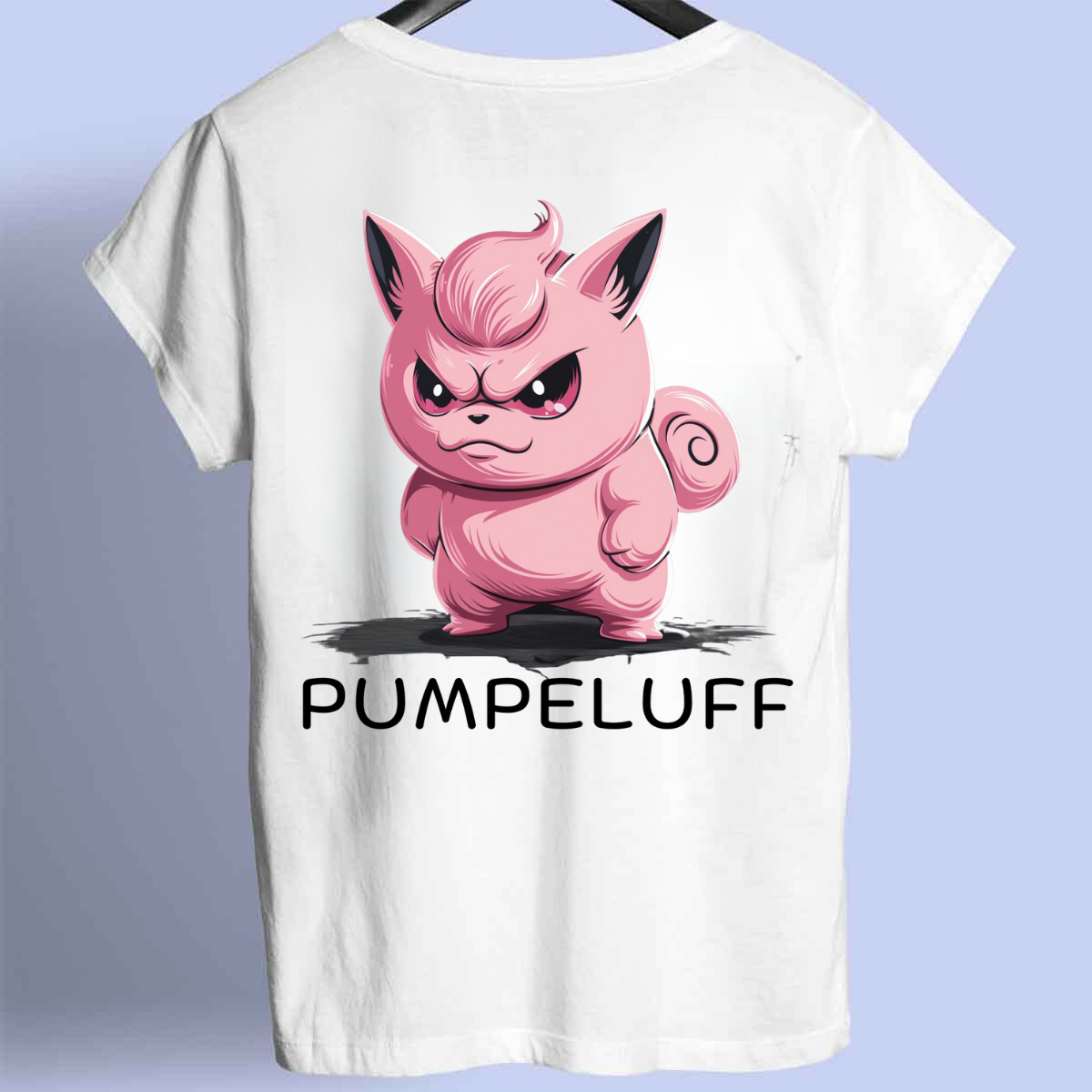 Pumpluff 2 - Chemise Premium Unisexe Backprint