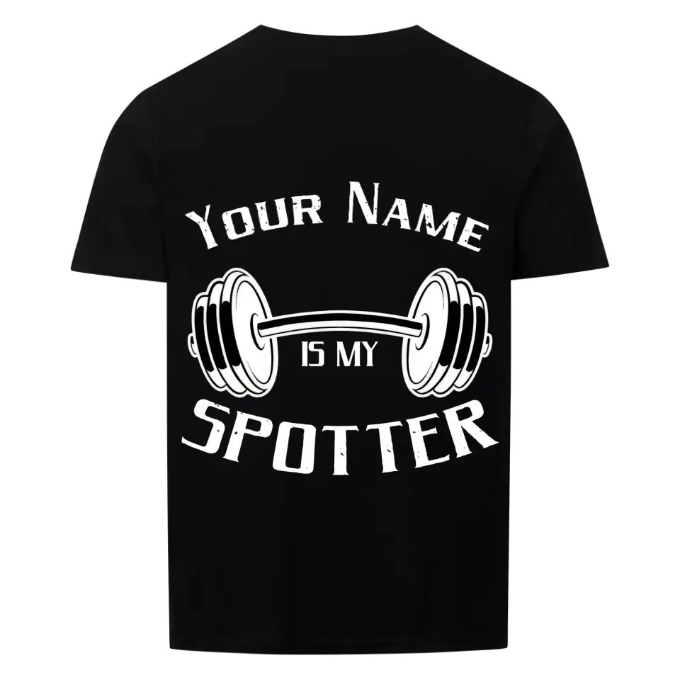 Spotter - Chemise personnalisable