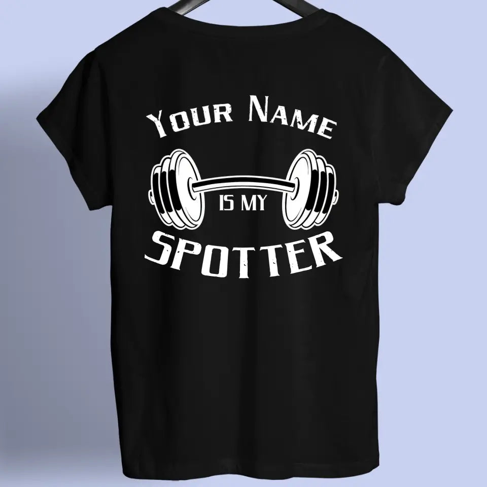 Spotter - Chemise personnalisable