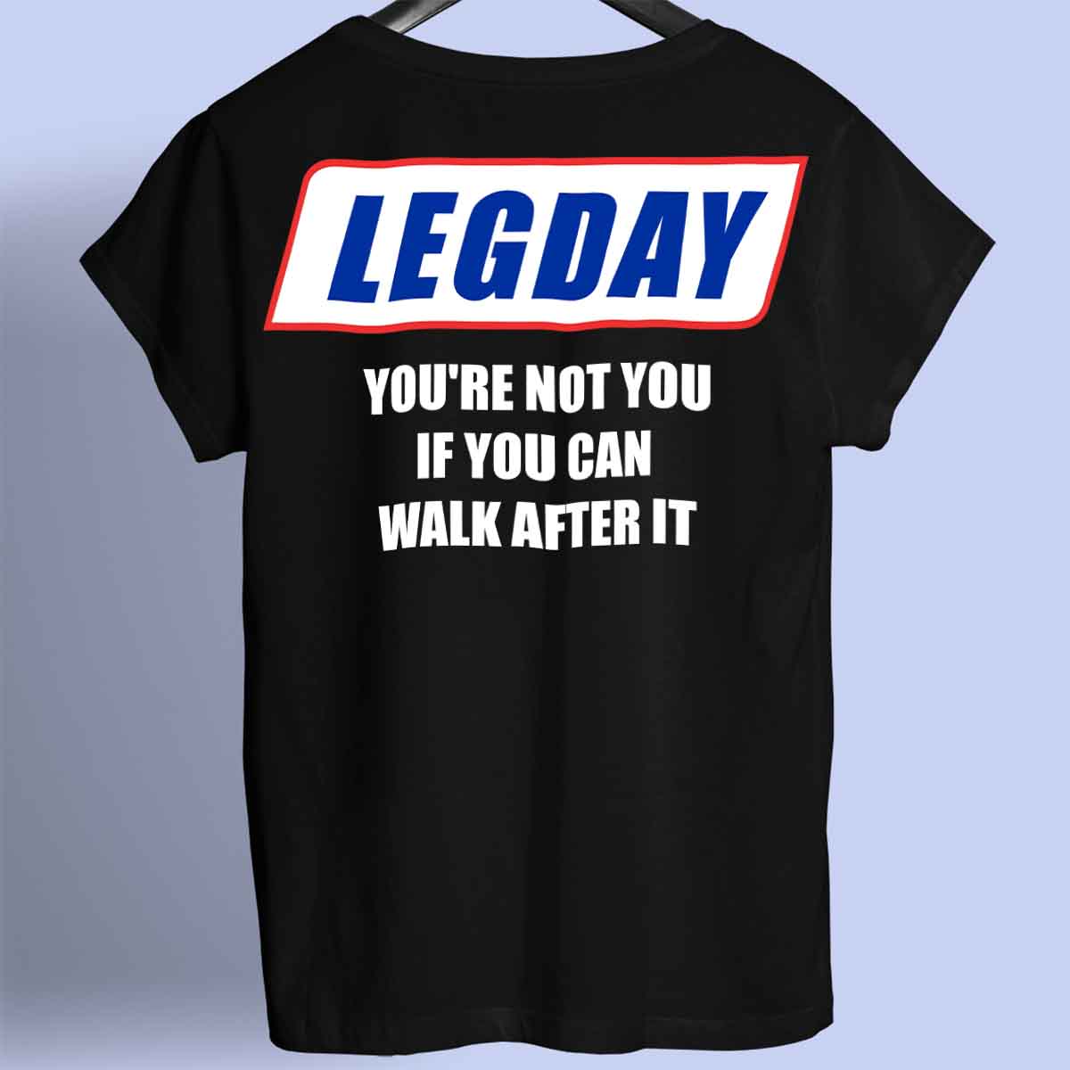 Legday - Chemise Premium Unisexe Backprint