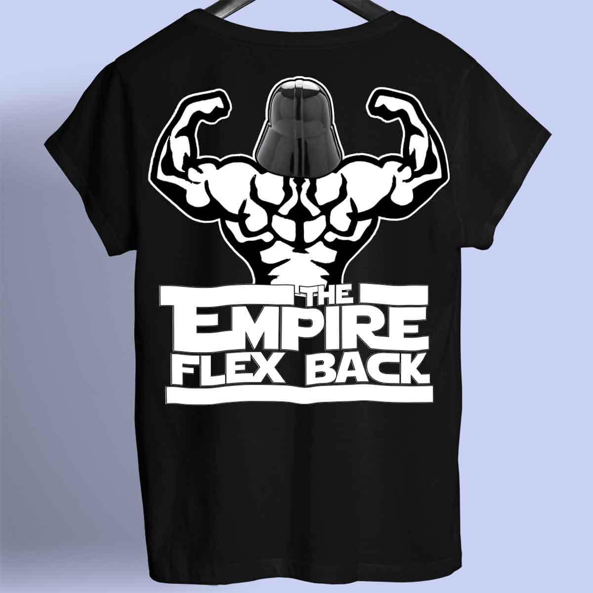 Flex Back - Premium Shirt Unisex Backprint