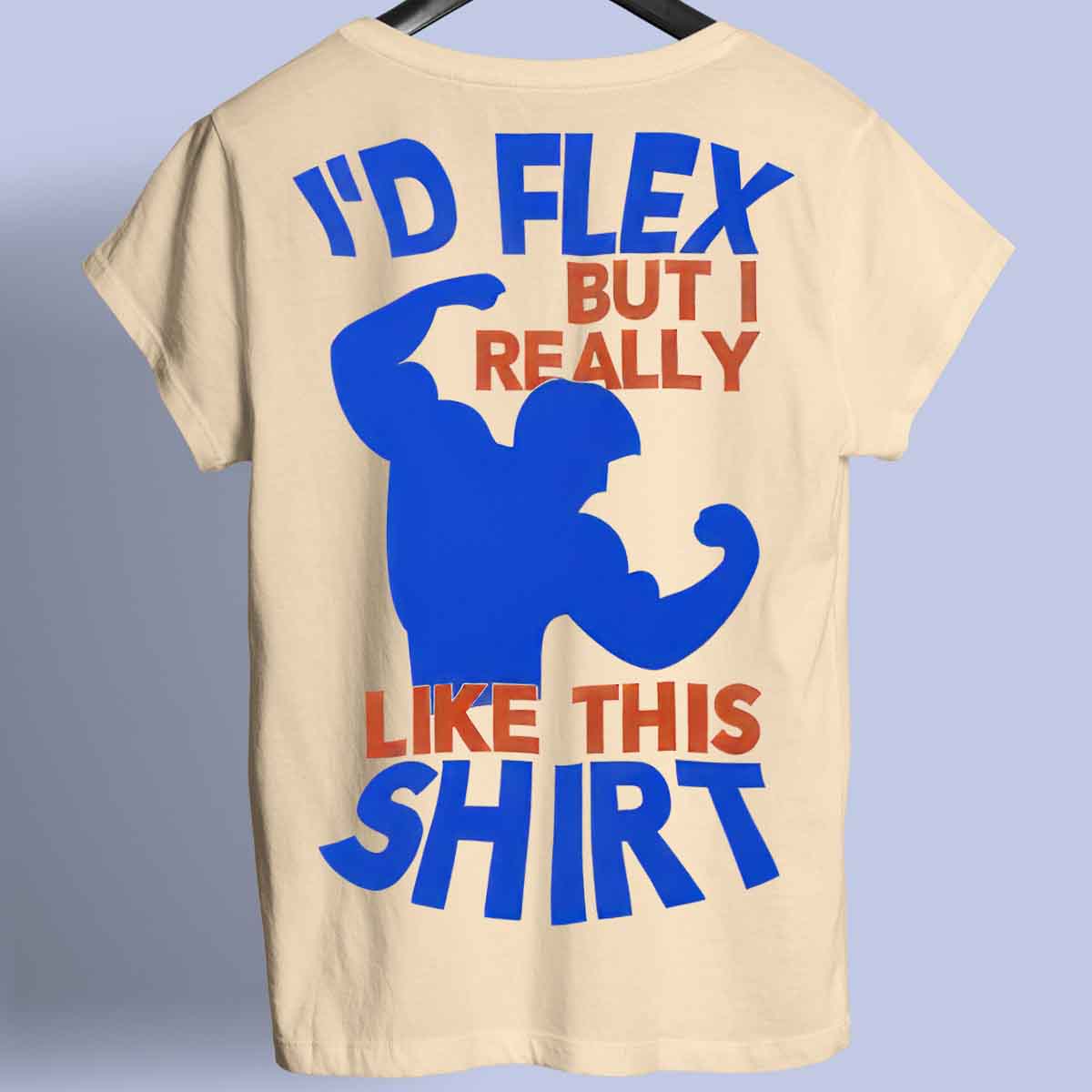 Flex - T-Shirt Premium Unisexe Backprint