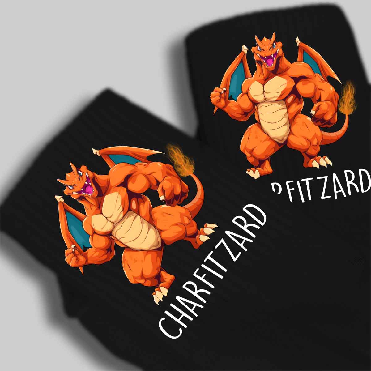 Charfitzard - Chaussettes Premium